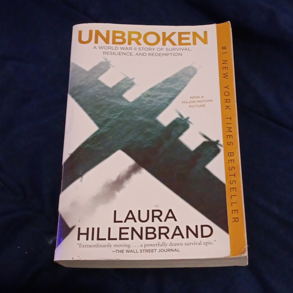 A book.